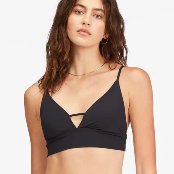 Preowned Billabong Sol Searcher V Neck Cami - Picture 1 of 4